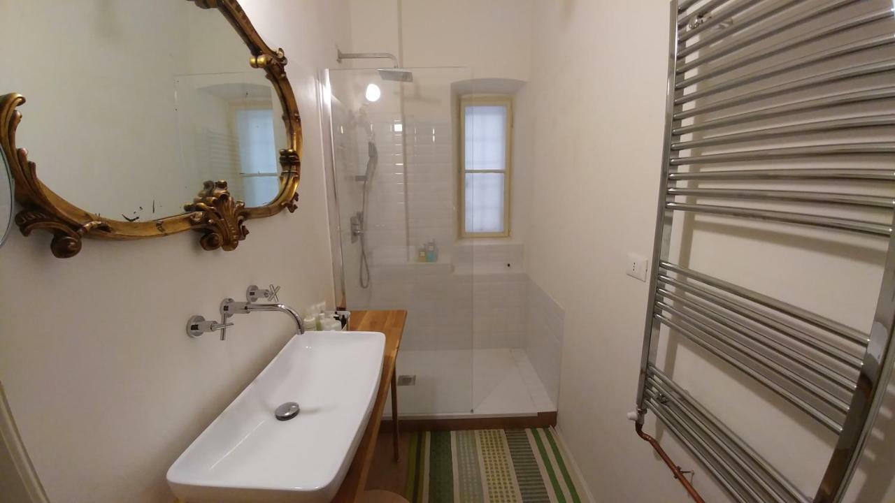 Bed and Breakfast 0.3 Stanze Trieste Exterior foto