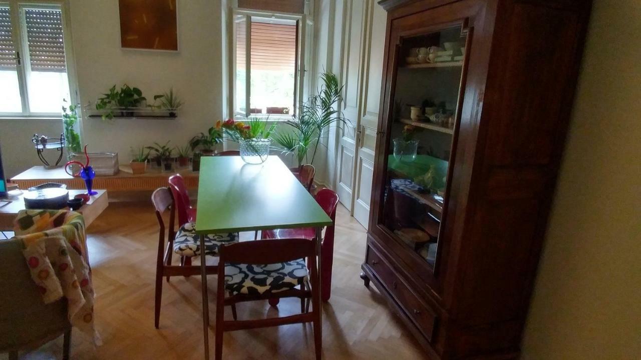 Bed and Breakfast 0.3 Stanze Trieste Exterior foto