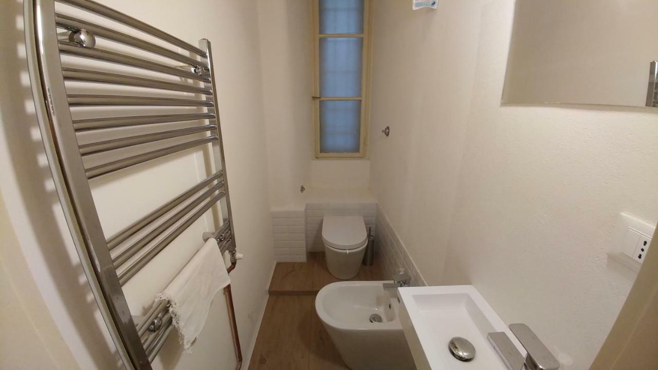Bed and Breakfast 0.3 Stanze Trieste Exterior foto