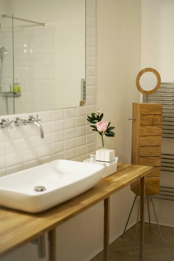 Bed and Breakfast 0.3 Stanze Trieste Exterior foto