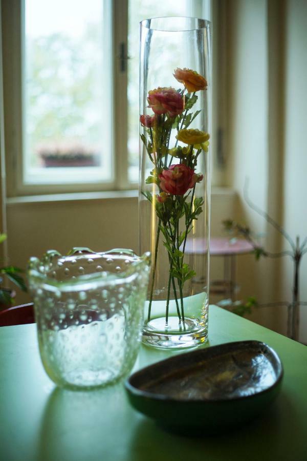 Bed and Breakfast 0.3 Stanze Trieste Exterior foto