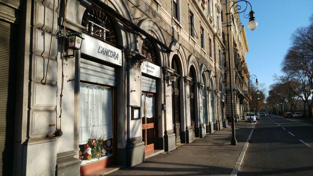 Bed and Breakfast 0.3 Stanze Trieste Exterior foto