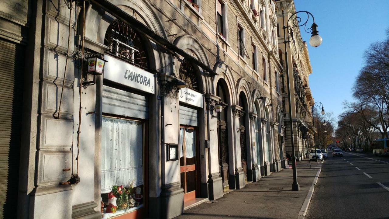 Bed and Breakfast 0.3 Stanze Trieste Exterior foto