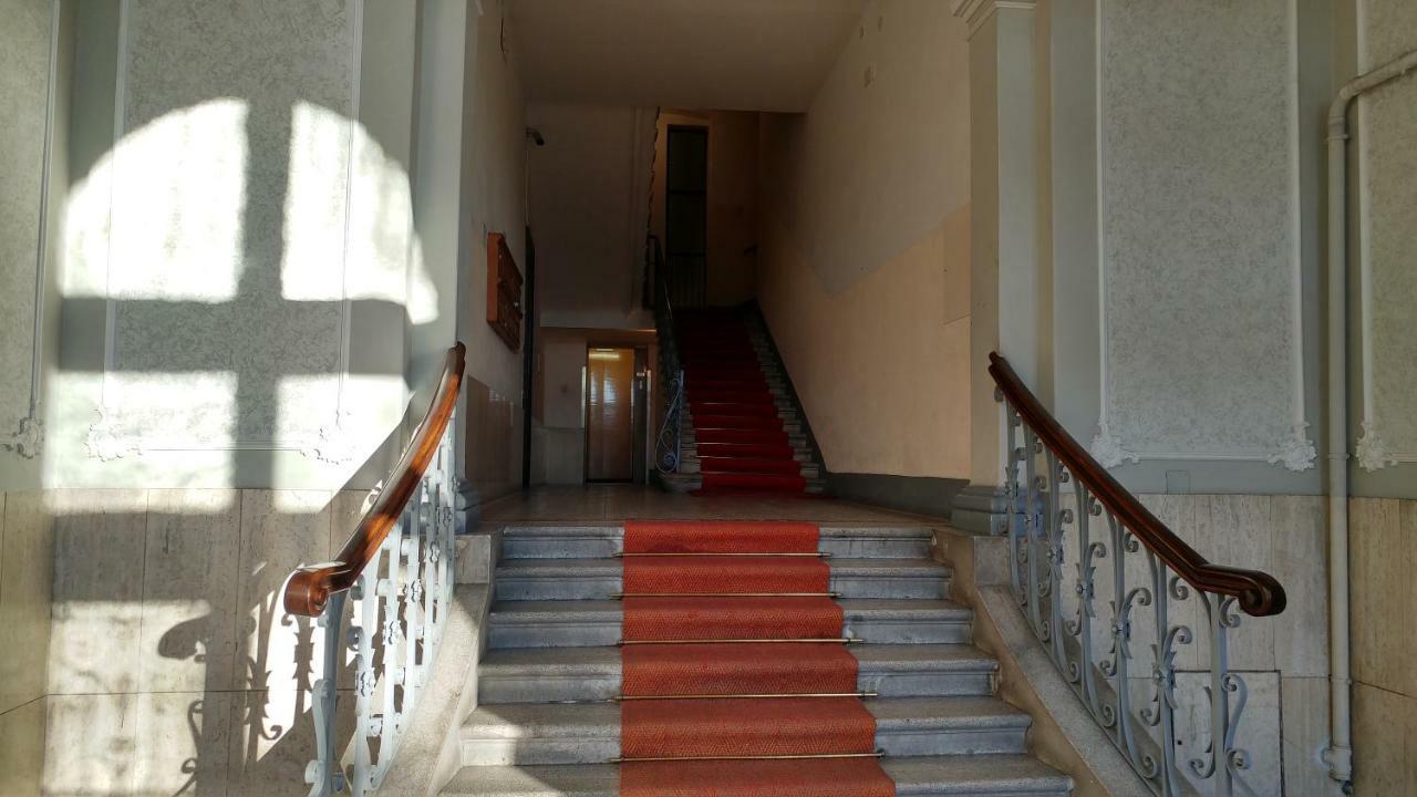 Bed and Breakfast 0.3 Stanze Trieste Exterior foto
