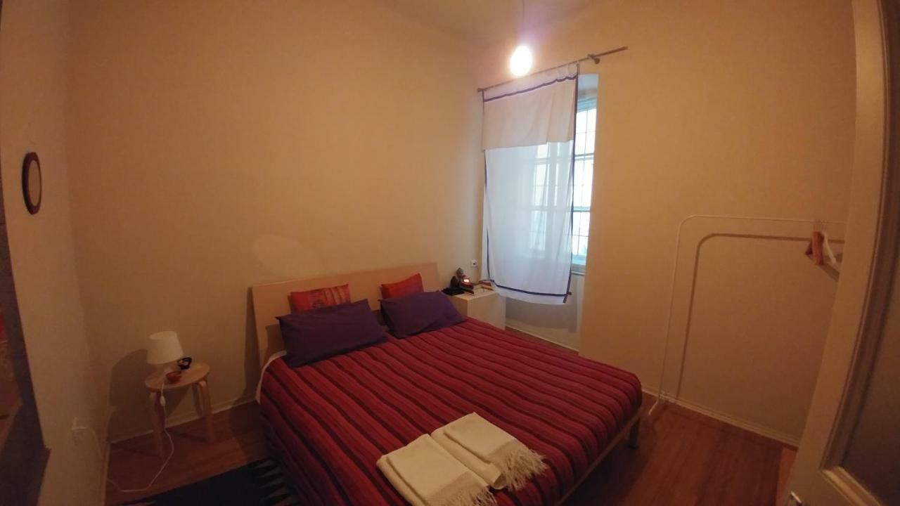 Bed and Breakfast 0.3 Stanze Trieste Exterior foto