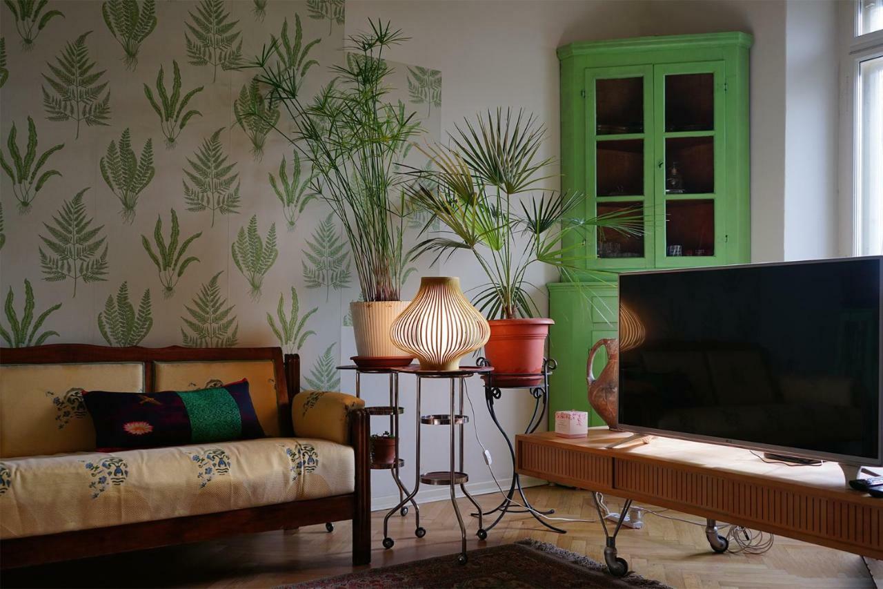 Bed and Breakfast 0.3 Stanze Trieste Exterior foto