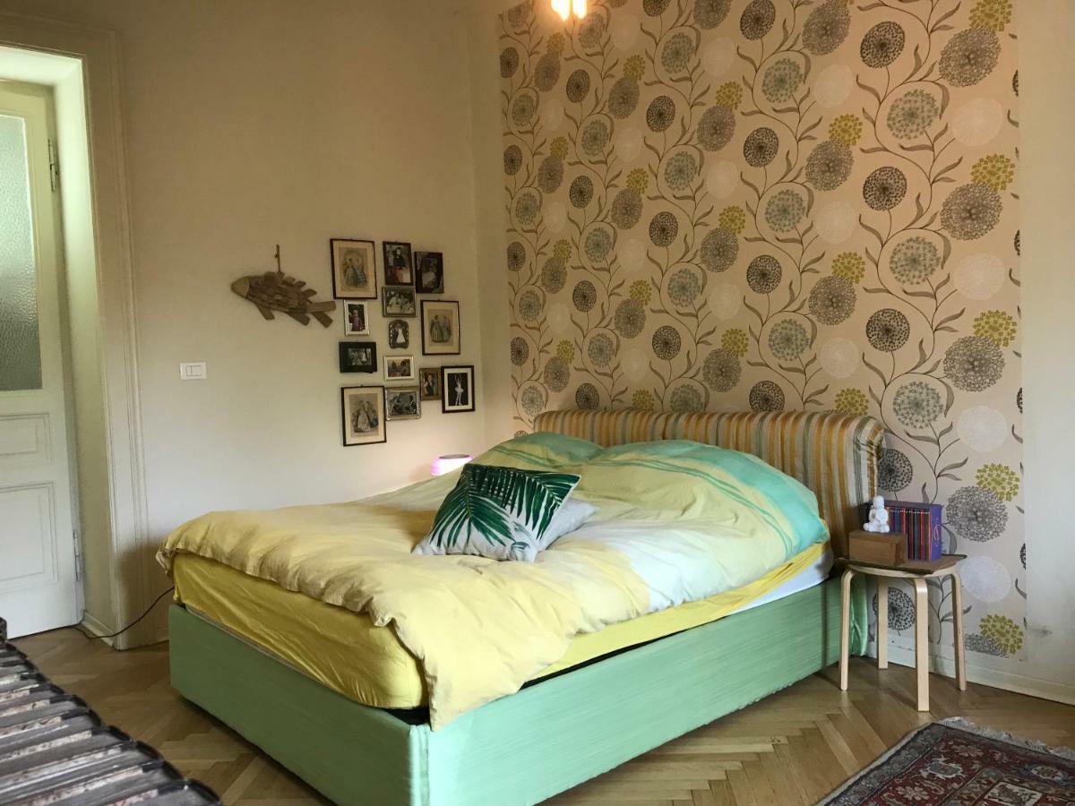 Bed and Breakfast 0.3 Stanze Trieste Exterior foto