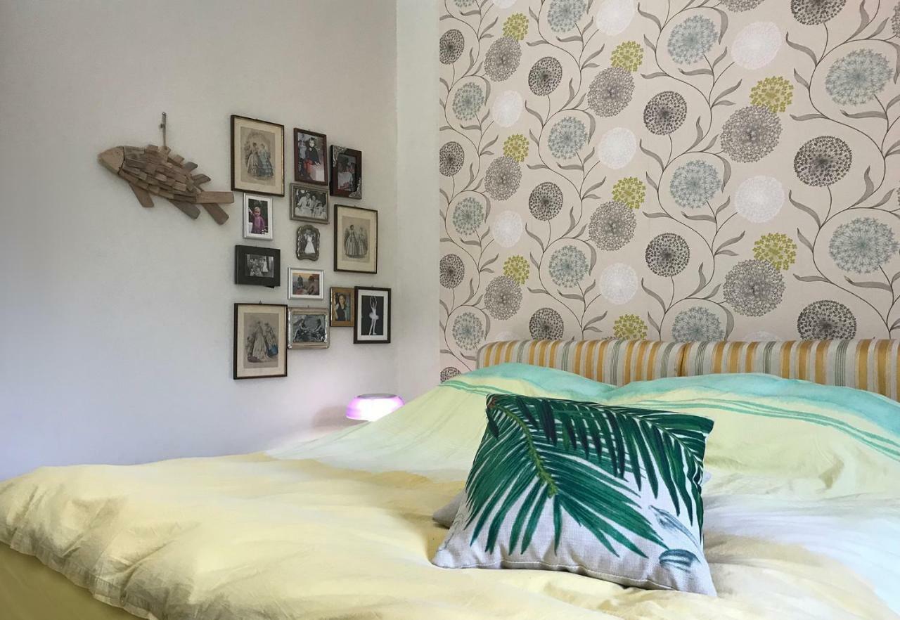 Bed and Breakfast 0.3 Stanze Trieste Exterior foto