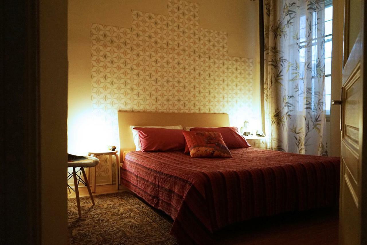 Bed and Breakfast 0.3 Stanze Trieste Exterior foto